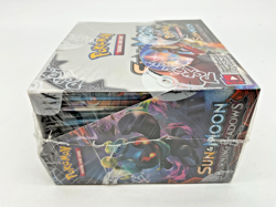 Pokemon TCG: Sun & Moon Burning Shadows Booster Box Sealed - Image 3