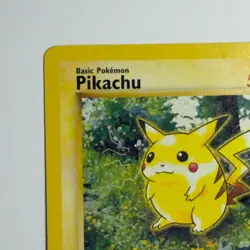 Pokemon TCG Pikachu 1st Edition Jungle #60/64 WotC Vintage 1999 Common - Image 3