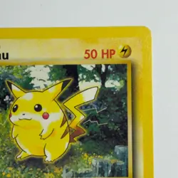 Pokemon TCG Pikachu 1st Edition Jungle #60/64 WotC Vintage 1999 Common - Image 4