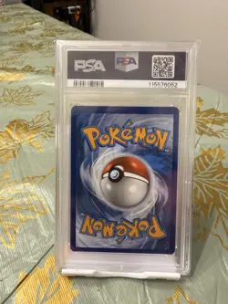 2024 Pokemon SV PSA Lot Of 4 Illustration Rare Cresselia Riolu Gulpin PSA 9 - Image 3