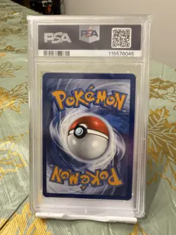 2024 Pokemon SV PSA Lot Of 4 Illustration Rare Cresselia Riolu Gulpin PSA 9 - Image 5