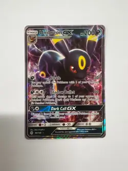 Pokemon Umbreon GX - SM Base Set (SM01) - 80/149 Ultra Rare - Image 2