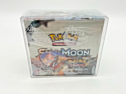 Pokemon TCG: SUN & Moon Burning Shadows Booster Box Sealed w/ Soft Case - Image 1