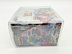 Pokemon TCG: SUN & Moon Burning Shadows Booster Box Sealed w/ Soft Case - Image 3