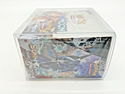 Pokemon TCG: SUN & Moon Burning Shadows Booster Box Sealed w/ Soft Case - Image 4