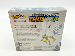 Pokemon TCG: Sun & Moon Lost Thunder Booster Box Sealed - Image 2