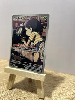 Pokemon TCG Poltchageist 171/167 Illustration Rare Twilight Masquerade - Image 2