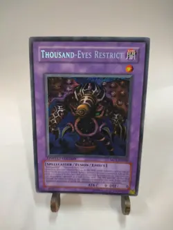 Yu-Gi-Oh! Thousand-Eyes Restrict MC1-EN004 NM - Image 1