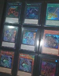 Yugioh! Rare Collection Lot! **(Binder Not Included)* - Image 5