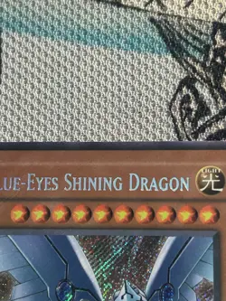 Blue-Eyes Shining Dragon RP02-EN096 Retro Pack 2-Unlimited Edition (2020) - Image 4
