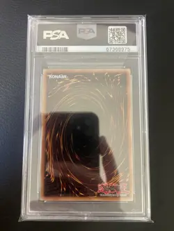 2019 Yu-Gi-Oh! Red-Eyes Alternative Black Dragon TN19-EN005 PSA 10 - Image 2