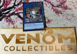 1x (M/NM) Herald of Perfection RA03-EN237 Quarter Century Rare 1st Ed. YuGiOh - Image 1
