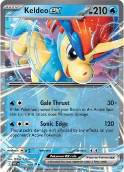 Black Bolt & White Flare - Pick Your Card - Double Rare ex Cards - Image 3
