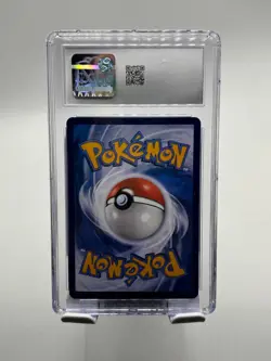 Chinese Gem Pack Vol. 2 Masterball Holographic Espeon Pokemon Card CGC 9 - Image 2