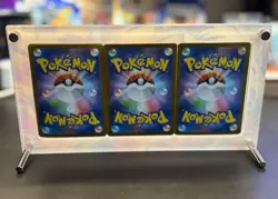 Pokemon Card Mega Venusaur ex SAR Evolution Line Set Bulbasaur AR Ivysaur AR w/ - Image 2