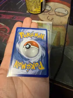 Pokemon Pikachu TCG EX XY124 Full Art Promo Card - Image 3
