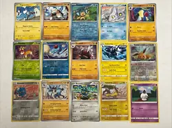 Pokemon Card Lot Of 100 Cards - Image 5