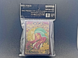 Jewelry Bonney 70 Sleeves Official Card Sleeves ONE PIECE Limited Card Bandai - Image 1