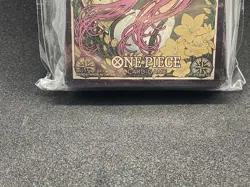 Jewelry Bonney 70 Sleeves Official Card Sleeves ONE PIECE Limited Card Bandai - Image 3