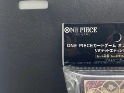 Jewelry Bonney 70 Sleeves Official Card Sleeves ONE PIECE Limited Card Bandai - Image 4