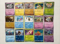 Pokemon Card Lot Of 100 Cards - Image 4