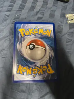 Pokemon TCG Kleavor VSTAR SWSH249 Jumbo Holo Card - Image 2