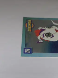 Digimon Monster Holo Card 16 of 34 ~ Gomamon DP 250 Rookie Digimon #13 - Image 5