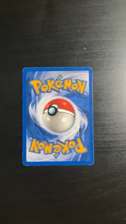 DARK ALAKAZAM 1/82 POKEMON CARD HOLO TEAM ROCKET LP/MP - Image 2