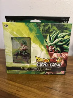 Dragon Ball Super Card Game Magnificent Collection Forsaken Warrior ￼ - Image 1