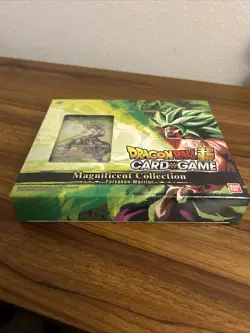 Dragon Ball Super Card Game Magnificent Collection Forsaken Warrior ￼ - Image 5