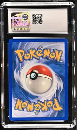 CGC 9 MINT Abra 2002 Expedition 93/165 Pokemon Card - Image 2