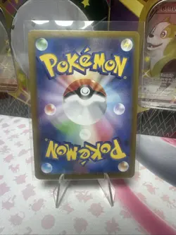 Timburr AR 109/101 sv6 Japanese Pokemon Card Mask of Change - NM - Image 2