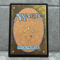 Genesis Wave (Borderless) - MTG - Near Mint MANA FOIL (Foundations) In Hand - Image 3