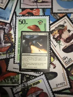 MTG Sight of Scalelords Dragons of Tarkir 207/264 Regular Uncommon - Image 4