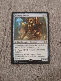 MTG Walking Ballista 2XM #306- Double Masters Magic the Gathering NM - Image 1