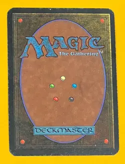 MTG 011-165 JAYEMDAE TOME (Ink) Alpha (OldManMTG 011-165) - Image 2