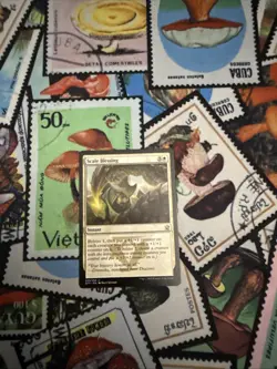 MTG Scale Blessing Dragons of Tarkir 035/264 Regular Uncommon - Image 2