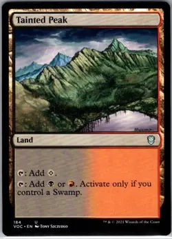 Rakdos Carnarium VOC 180 - MTG - Commander: Innistrad: Crimson Vow - Image 1