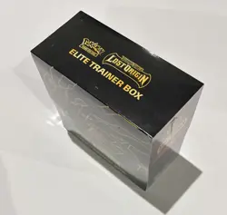 Pokemon TCG Sword & Shield Lost Origin Elite Trainer Box Factory Sealed ETB - Image 2