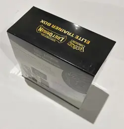 Pokemon TCG Sword & Shield Lost Origin Elite Trainer Box Factory Sealed ETB - Image 3
