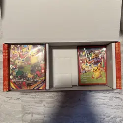 Pokemon Center Tohoku Special Box Limited Edition New and OPENED BOX Japanese - Image 2