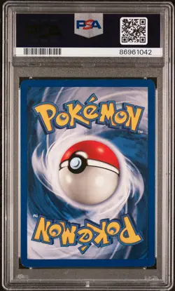 Dugtrio 1999 Pokemon Game #19 1ST Edition PSA 6 - Image 2