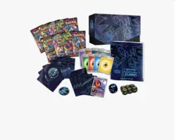 Mega Evolution Phantasmal Flames Pokemon Center ETB ‼ Elite Trainer Box Presale - Image 2