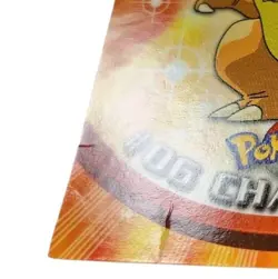 Pokemon 2000 Topps TV Animation Edition Series 3 Charizard #06 - Image 4