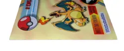 Pokemon 2000 Topps TV Animation Edition Series 3 Charizard #06 - Image 5