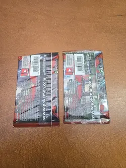 Pokemon TCG Sun & Moon Crimson Invasion 2 Booster Pack Set NEW SEALED 820650802492 - Image 2