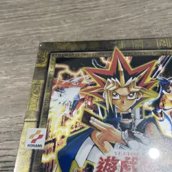 Advent Of Union Yugioh Yu-Gi-Oh Konami Japanese Sealed Booster Box - Read - Image 5