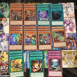 Yugioh Radiant Typhoon Deck Core - Image 1