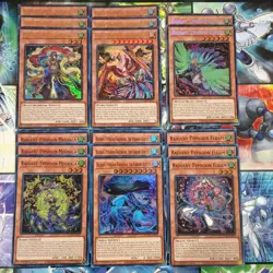 Yugioh Radiant Typhoon Deck Core - Image 2