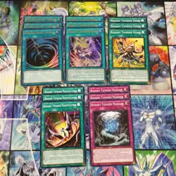Yugioh Radiant Typhoon Deck Core - Image 3